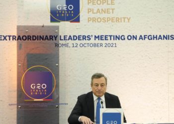 Avrupa Birliği G20 zirvesinde Afganistan için 1 milyar euro yardım taahüdünde bulundu