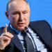 Rusya lideri Putin: ABD’nin Afganistan’a müdahalesi trajediye neden oldu