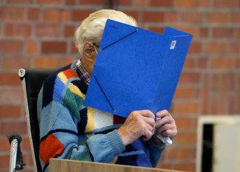 Almanya’da hakim karşısına çıkan 100 yaşındaki Nazi zanlısı: Masumum