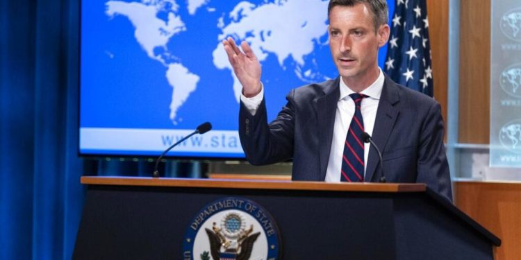 ABD Dışişleri Bakanlığı, F-16’larla ilgili Türkiye’ye finansman teklifi yapmadıklarını duyurdu