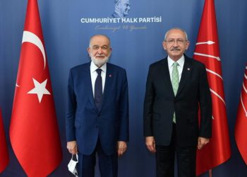 Karamollaoğlu ‘Millet İttifakı’ndan ayrılma’ haberlerine açıklık getirdi: Bir yere gitmiyoruz