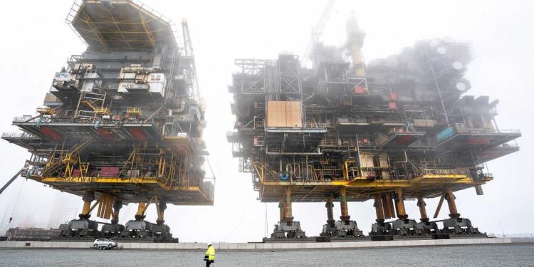 Danimarka, ‘çevreyi korumak için’ petrol ve doğal gaz üretimine son veriyor