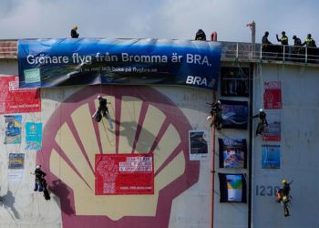 COP26 Zirvesi’ne Shell ve BP gibi petrol şirketlerinin sponsor olması yasakladı