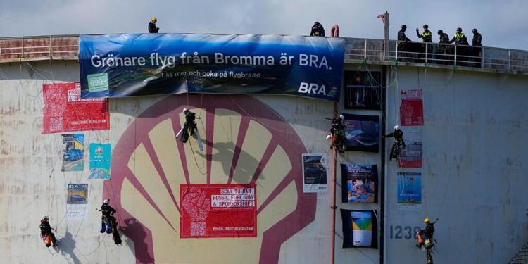 COP26 Zirvesi’ne Shell ve BP gibi petrol şirketlerinin sponsor olması yasakladı