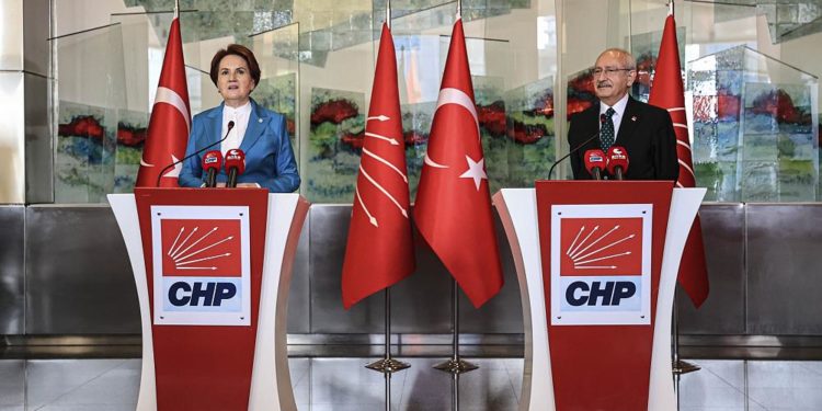 Akşener: Muhalefet liderlerinin parlamenter sisteme dair ana hatlarıyla itirazı yok