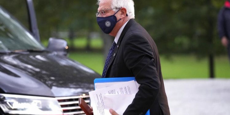 Yunan Basını: AB Türkiye’ye yaptırımlar konusunda ilk adımı attı