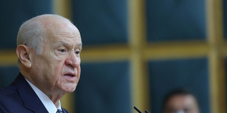 Siyasi cinayet tartışması: Bahçeli’den Kılıçdaroğlu’na ‘korku edebiyatını bırak’ mesajı