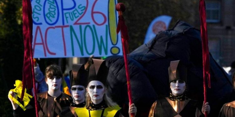 COP26 İklim Konferansı’nın ana gündemi, küresel sıcaklık artışının 1,5 dereceyle sınırlandırılması