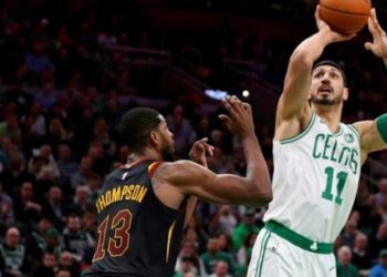 Enes Kanter’in Tibet çıkışı sonrası Çinli yayıncı Boston Celtics maçlarının yayınını iptal etti