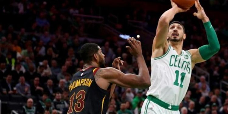 Enes Kanter’in Tibet çıkışı sonrası Çinli yayıncı Boston Celtics maçlarının yayınını iptal etti