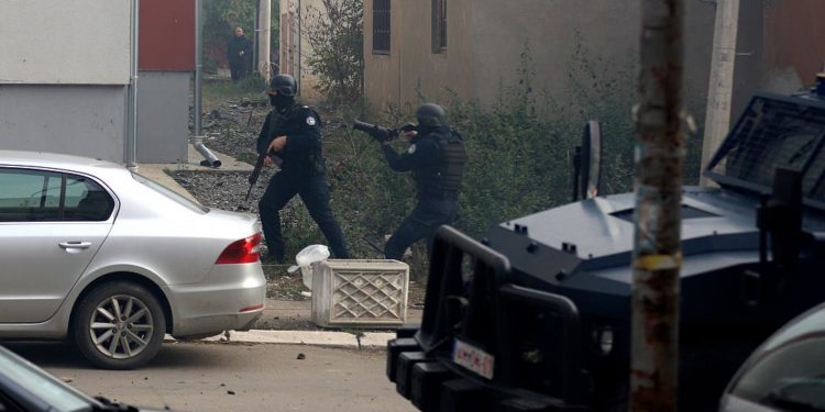 Kosova polisinin kaçakçılıkla mücadele operasyonuna Sırbistan’dan tepki