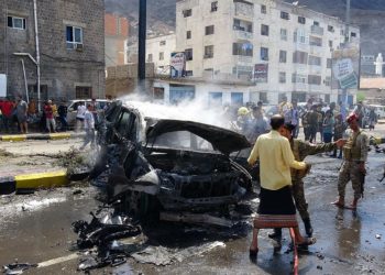 Yemen’de Aden Valisi’ne suikast girişiminde en az 4 kişi öldü