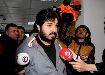 Aaron Goldsmith adını almış ve at çiftliği kurmuş: Reza Zarrab, 4 yıl sonra Miami’de ortaya çıktı