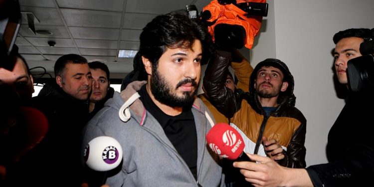 Aaron Goldsmith adını almış ve at çiftliği kurmuş: Reza Zarrab, 4 yıl sonra Miami’de ortaya çıktı