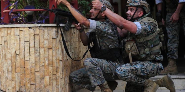 Beyrut Limanı patlaması protestosunda göstericilere ateş açıldı: En az 4 ölü, çok sayıda yaralı