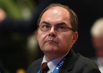 Alman diplomat Schmidt, Sırpların tepkisine rağmen Bosna Hersek Yüksek Temsilcisi oldu