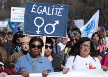 Avrupa’da toplumsal cinsiyet eşitliği endeksinde İsveç ilk sırada, Yunanistan son sırada yer aldı