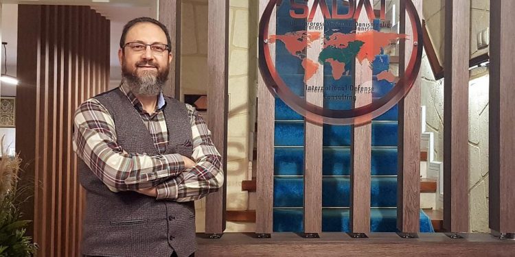 SADAT: Şirketimiz paralı asker örgütü değil, suçlamalar Erdoğan’ın imajını zedelemek için