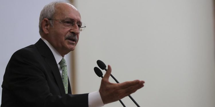 CHP Lideri Kılıçdaroğlu: 123 milyar doların bir senti bile Merkez Bankası’nın değil