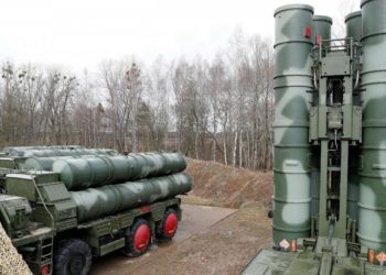 Video: S-400’lerin ilk parçaları Ankara’ya ulaştı