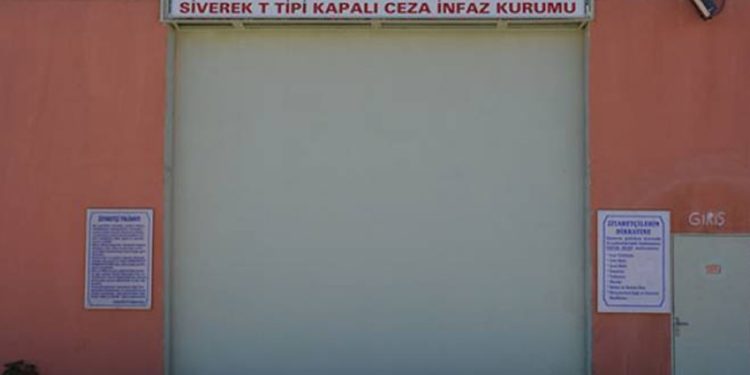 14 tutuklu koğuş araması sonrası virüse yakalandı