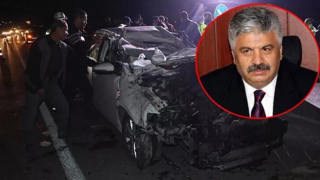 15 Temmuz işkencelerinin odağındaki emniyet müdürü trafik kazasında öldü