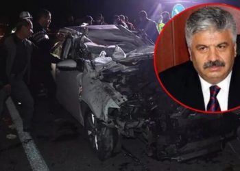 15 Temmuz işkencelerinin odağındaki emniyet m&uuml;d&uuml;r&uuml; trafik kazasında &ouml;ld&uuml;