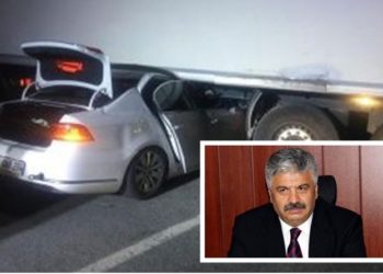 15 Temmuz’daki işkencenin merkezindeki emniyet müdürü trafik kazasında öldü