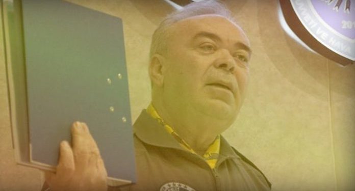 Abidin Ünal: F-16’ları durduracak komutanı yoldan çevirdi; düğünde sessizce kendisini almaya gelecek ‘Tim’i bekledi