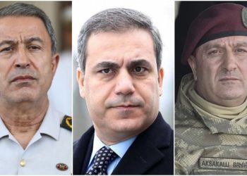 15 Temmuz’un sır görüşmesini şahit askerler anlattı: Fidan önce Akar’la sonra Aksakallı ile buluştu