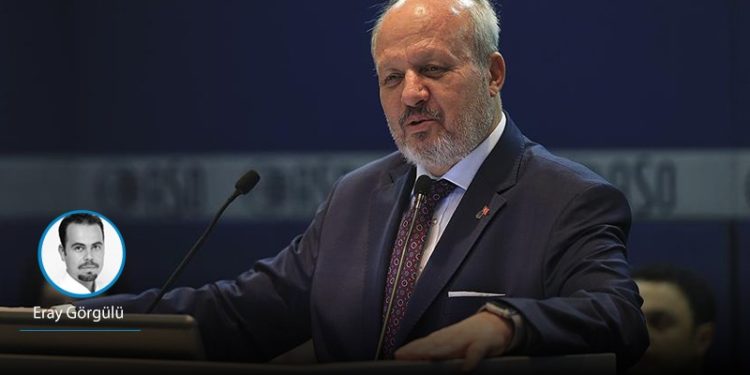 ASO Başkanı Özdebir’den Merkez Bankası eleştirisi: Kararları belirsizlik yaratıyor