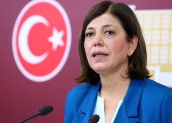 HDP’li Beştaş’tan Ayşe Özdoğan çıkışı: İnfaz bu durumda ertelenmezse ne zaman ertelenecek?