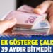 3,600 ek gösterge çalışması 39 aydır bitmedi!
