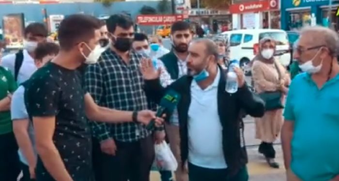 20 yıldır AKP’ye oy veren vatandaş: ‘AKP için binlerce insanın kalbini kırdım, özür diliyorum’