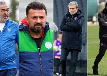Süper Lig'e hoca dayanmıyor; 8 haftada, 8 teknik direktörle yollar ayrıldı