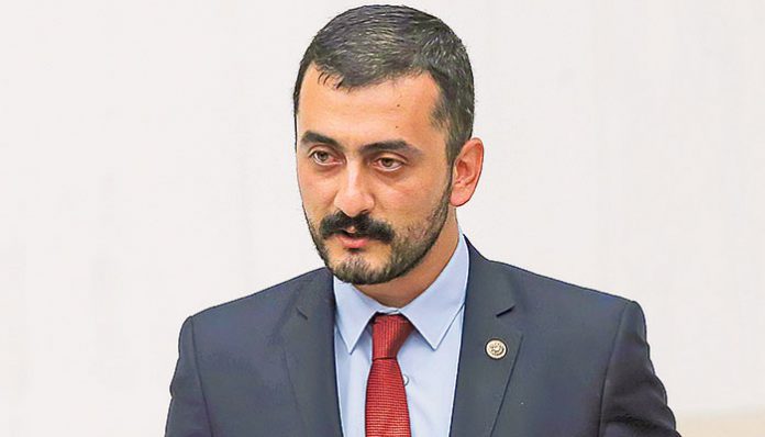 Eren Erdem: Ey AKP adına 7 yaşında evladımı taciz eden namertler…Yeter