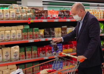 Marketlerle mücadele gıda enflasyonunun çaresi mi?