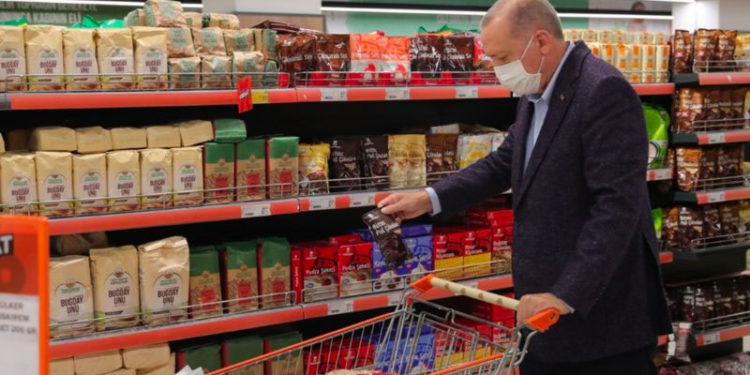 Marketlerle mücadele gıda enflasyonunun çaresi mi?