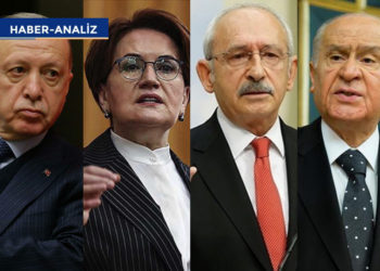 KONDA’nın son anketi; AKP, 9 ayda seçmenlerinden yüzde 17’sini kaybetti