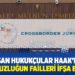 Sınır Aşan Hukukçular HAAK’ı kurdu: Hukuksuzluğun failleri ifşa edilecek