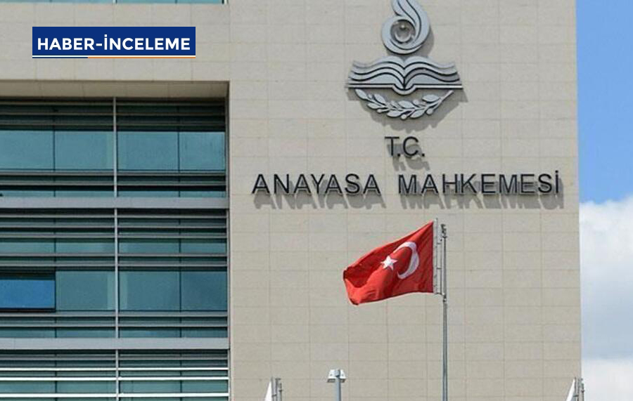 AYM: Keyfi suçlamalar, Anayasal hakların kullanımını engelliyor