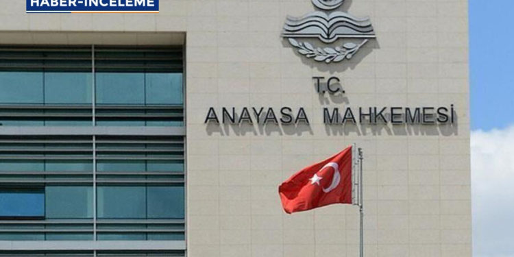 AYM: Keyfi suçlamalar, Anayasal hakların kullanımını engelliyor