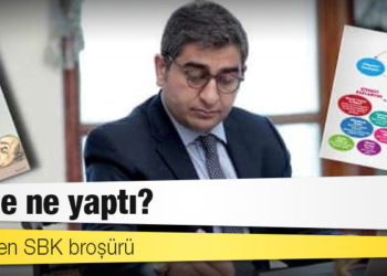 CHP’den SBK broşürü: Kimle ne yaptı?