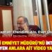 Silivri Emniyet Müdürü’nü intihara sürükleyen anlara ait video yayınlandı