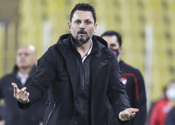 Erol Bulut: Fenerbahçe benden önce 6. ve 7. oluyordu