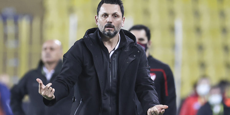Erol Bulut: Fenerbahçe benden önce 6. ve 7. oluyordu