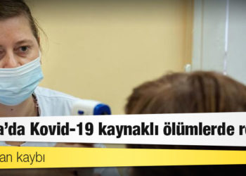 Koronavirüs: Rusya’da bir günde binden fazla ölü