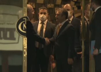 Başkan Kavcıoğlu ile görüşen Kılıçdaroğlu'ndan Erdoğan'a çağrı: Merkez Bankası’nın kurumsal kimliğine saygı göster