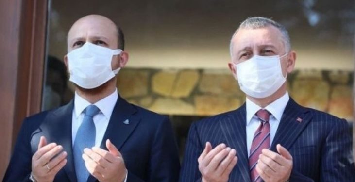 Tarihi köşkü Ensar Vakfı’na veren AKP’li Başkan: Anasının ak sütü gibi helal olsun