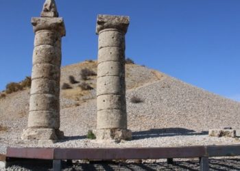 2 bin yıllık Kraliçeler Mezarlığı tüm görkemiyle ayakta